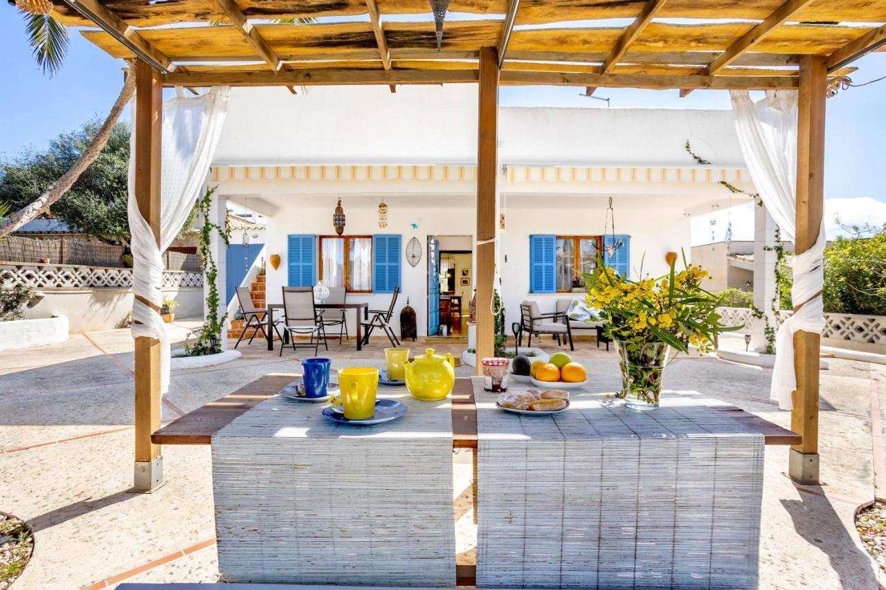 Ferienhaus Cas Padri By Dracmallorca