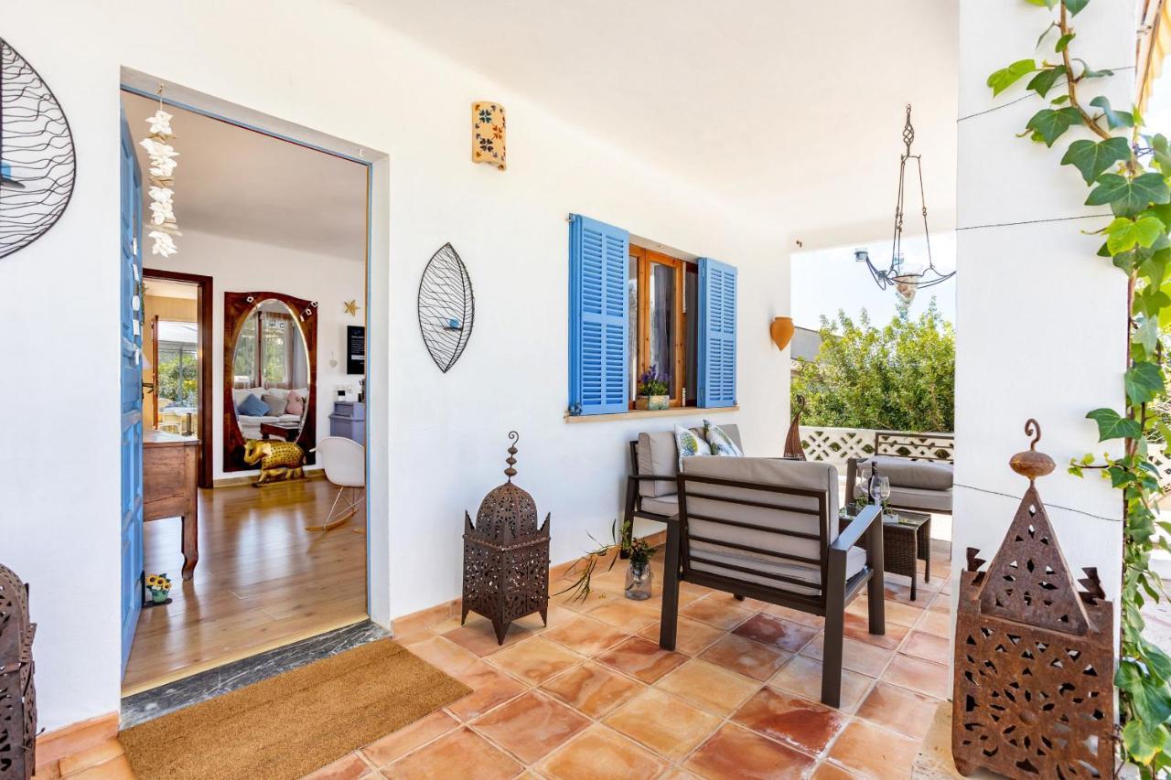 Ferienhaus Cas Padri By Dracmallorca Santanyí