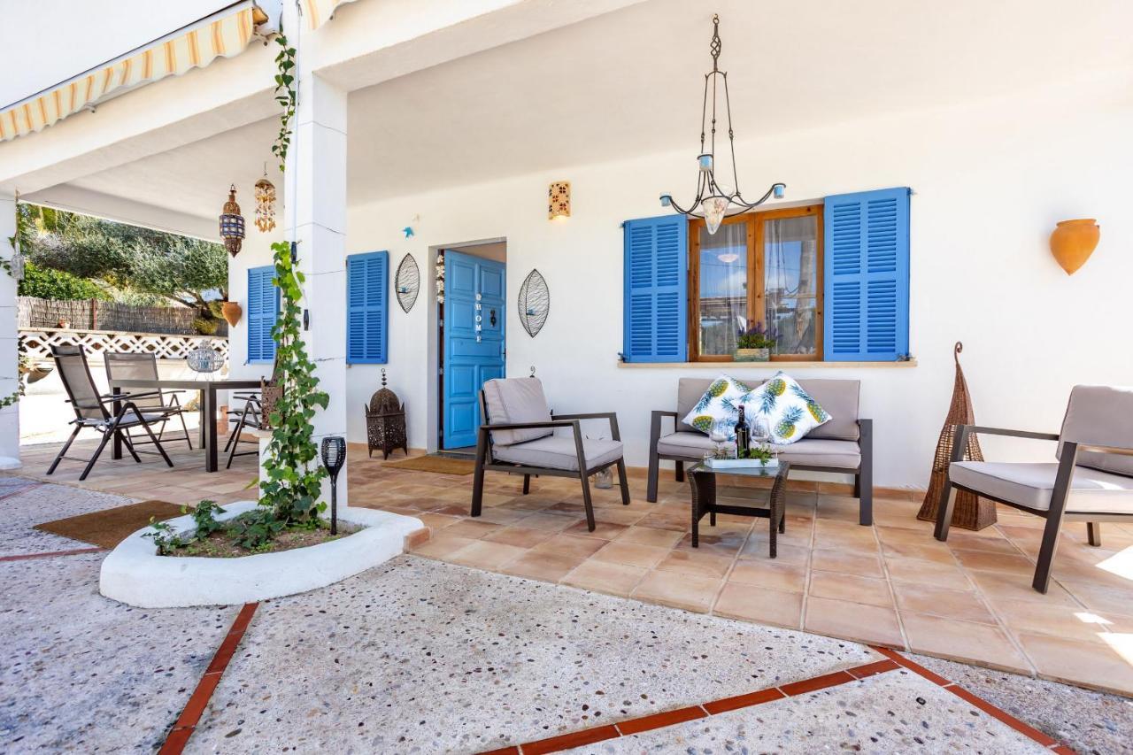 Ferienhaus Cas Padri By Dracmallorca Santanyí
