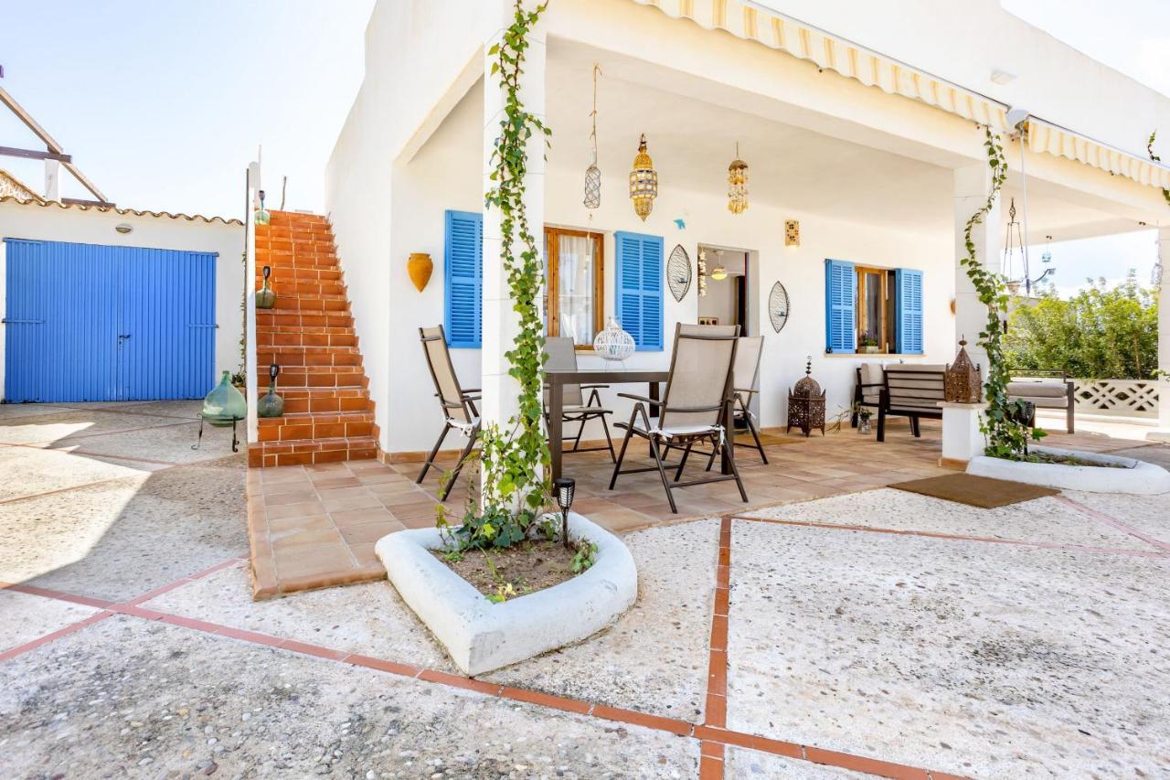 Cas Padri By Dracmallorca Ferienhaus Santanyí