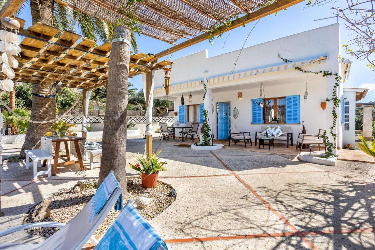 Cas Padri By Dracmallorca Ferienhaus *