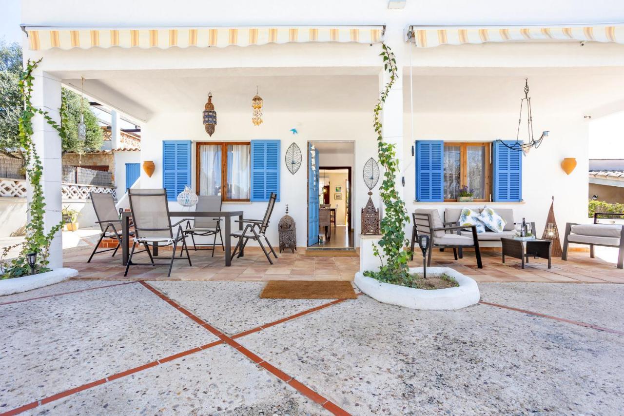 Ferienhaus Cas Padri By Dracmallorca