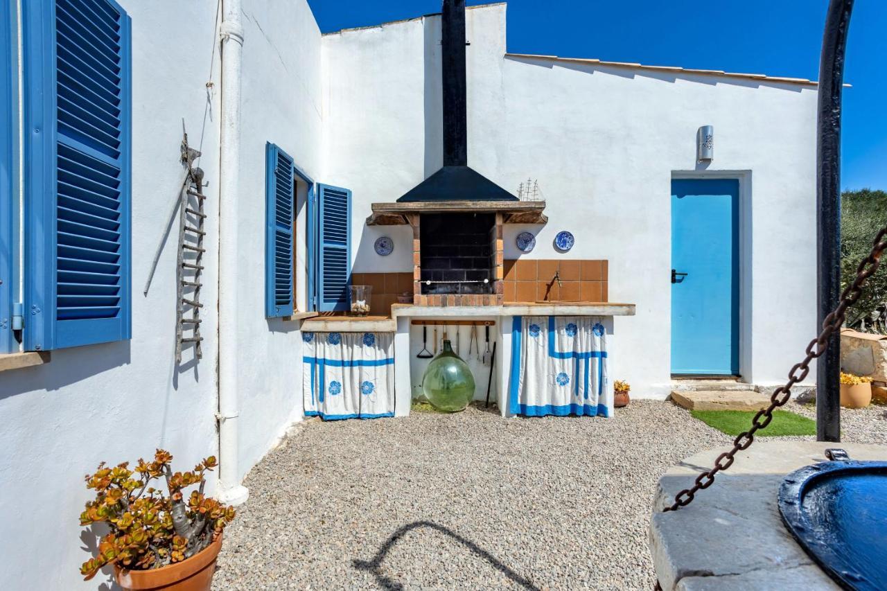 Ferienhaus Cas Padri By Dracmallorca Santanyí