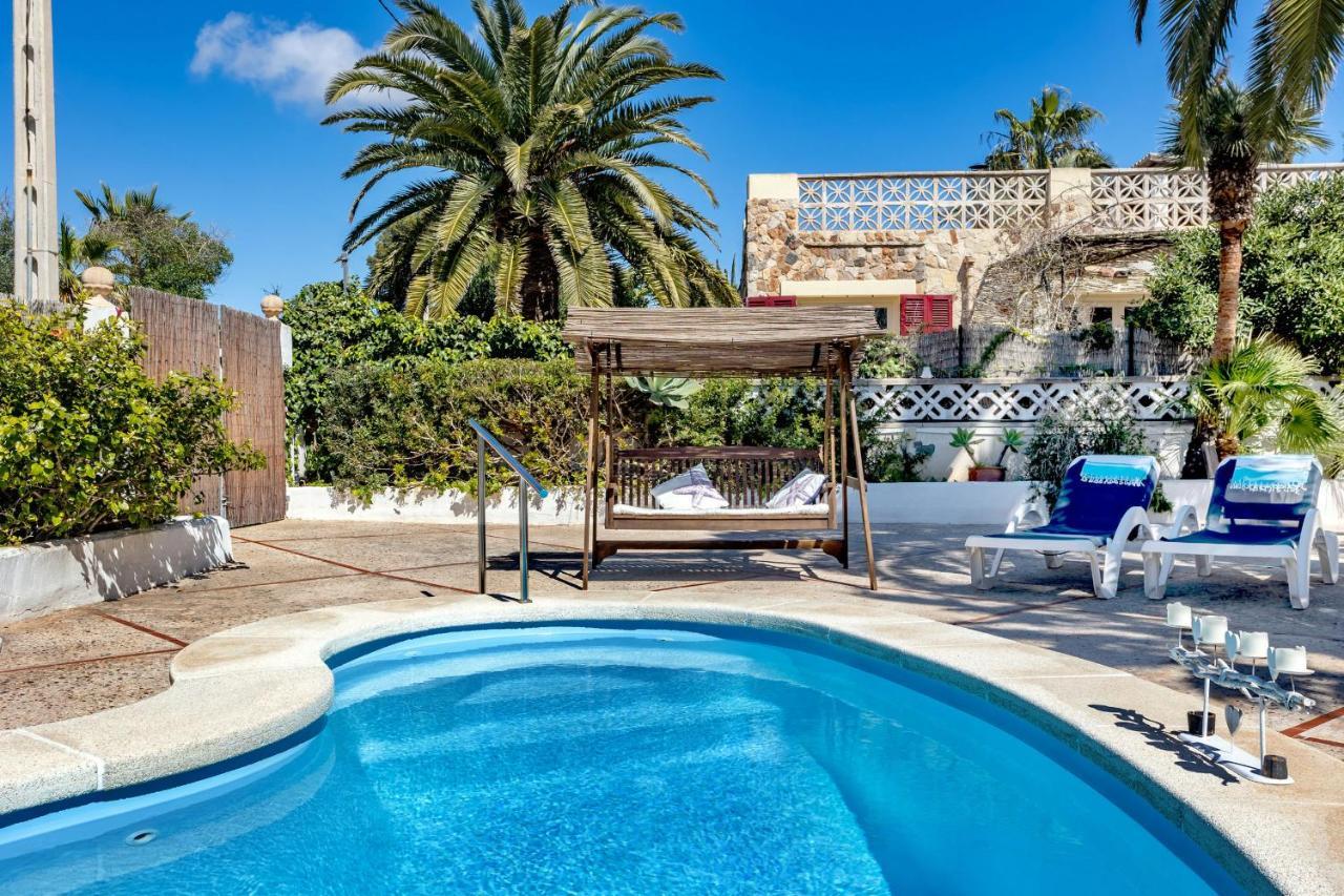 Ferienhaus Cas Padri By Dracmallorca Santanyí